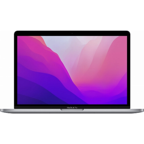 Apple MacBook Pro 13" Z16S4LL/A (M2, 8C CPU/10C GPU, 2022), 16 ГБ, 512 ГБ SSD, серый космос
